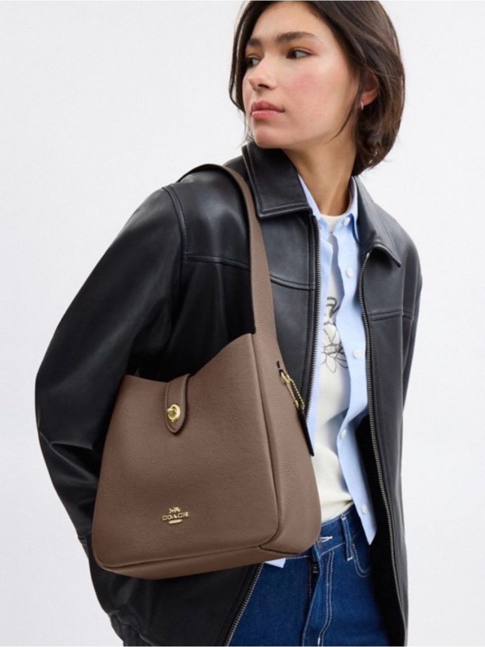 Coach Hadley Convertible Crossbody Bag